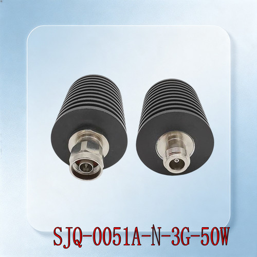 Attenuatore fisso tipo n - attenuatore,