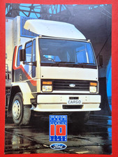 FORD CARGO 1985 con CUMMINS