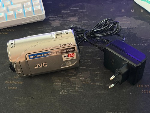 Jvc everio ms90e - everio, gz-ms90e