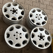 Cerchioni In Lega Mercedes