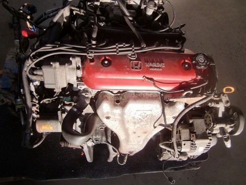 Scambio motore honda prelude - scambio,