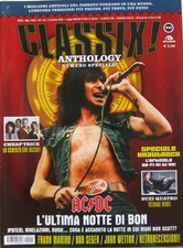 CLASSIX 40 2014 Bon Scott Suzi Quatro John Wetton Bob Seger Marino Cheap Trick