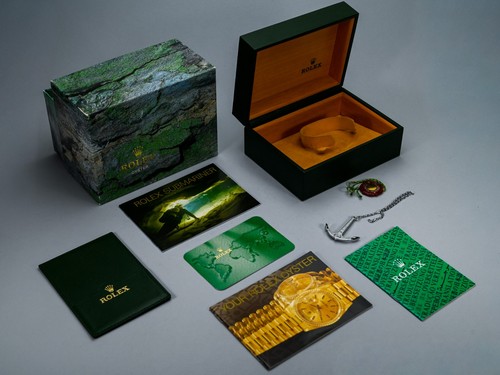 Authentic 1999 rolex - authentic,