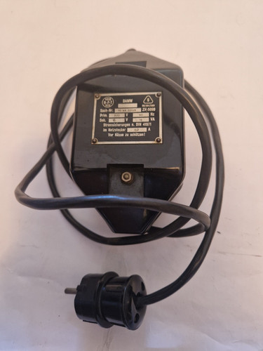 Alimentatore trasformatore