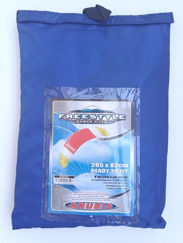 Anubis power kite 285 82 - power,