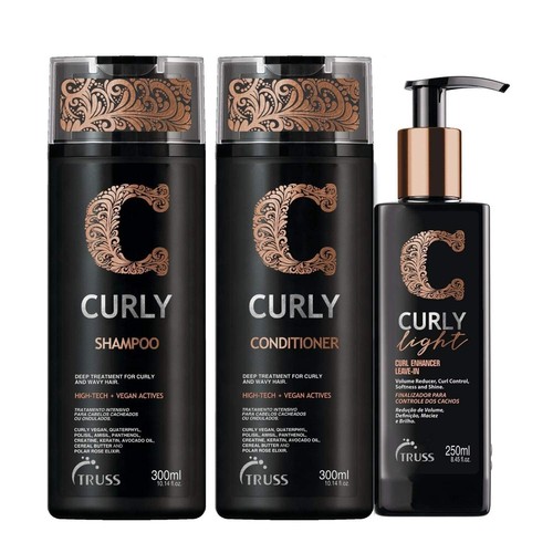 Truss set shampoo balsamo - truss,