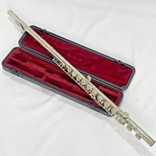 Yamaha Flauto YFL-211 Argento