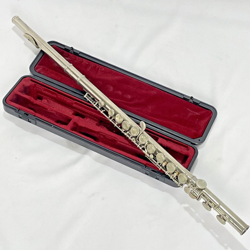 Yamaha flauto yfl 211 argento - yamaha, yfl-211
