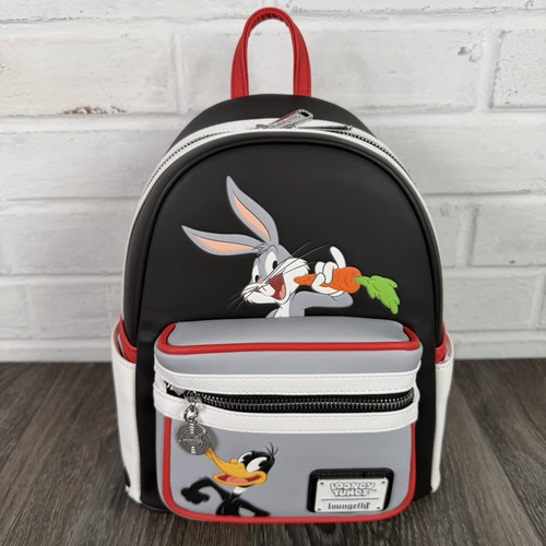 Mini zaino loungefly - loungefly, warner