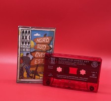 883 - Nord Sud Ovest Est - Musicasetta - Libretto Rovinato Come In Foto