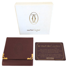 Portamonete Cartier Must Line