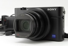 Sony Cyber-shot RX100VII con kit impugnatura di tiro DSC-RX100M7G [Come nuovo] #8123469A