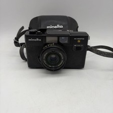 Minolta matic argentique - hi-matic, s