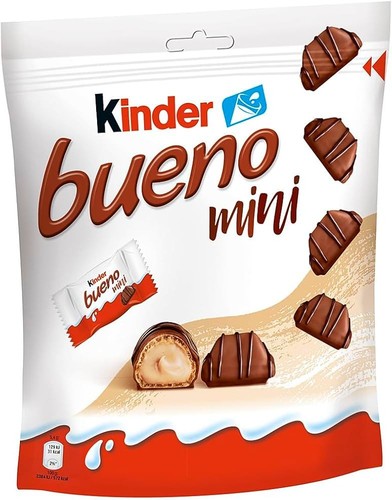 Kinder bueno mini sacchetto - bueno, 1