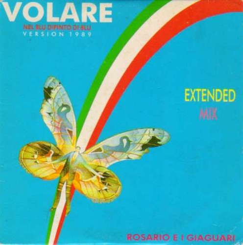 Rosario giaguari nel blu - e,