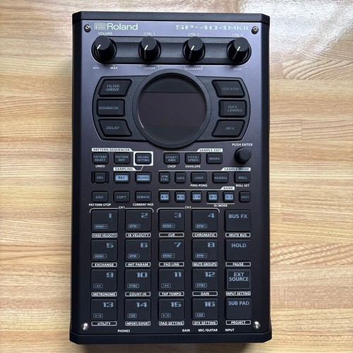Roland 404mkii creative - sp-404mkii,
