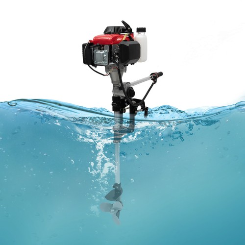 Heavy duty outboard motor - heavy,