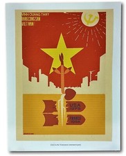 Poster Guerra Vietnam