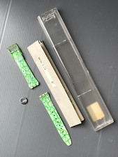 SWATCH AG - SET - Strap/Box/Warranty - GG172 Gent Modello TORTUGA - 1998