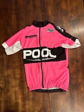 Maglia PIERRE estiva bici donna XS ciclismo lady bike jersey SUMMER