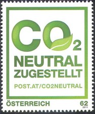 Austria 2011 CO2 Neutro