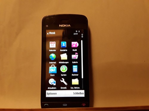 Cellulare nokia grigio - cellulare,