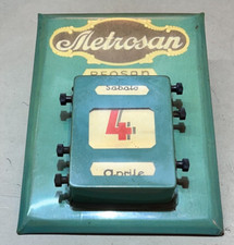 METROSAN calendario perpetuo