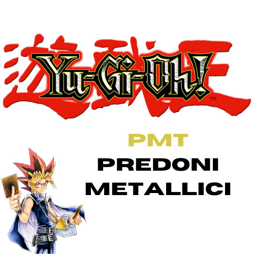 Pmt predoni - yu-gi-oh!,