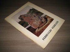 FERRUCCIO FERRAZZI Scultore  Carli  Galleria Macchi  1971