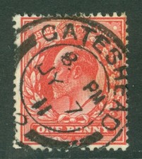 SG 273 1d rosso rosa intenso