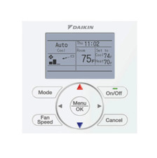 Daikin BRC1E73 Telecomando