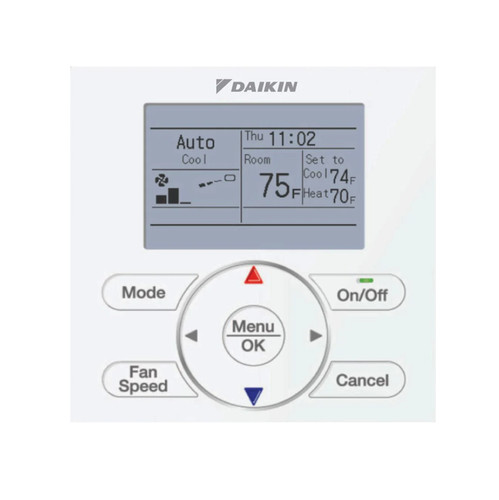 Daikin brc1e73 telecomando - brc1e73,