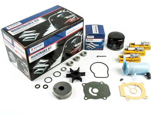 Kit manutenzione suzuki - manutenzione,