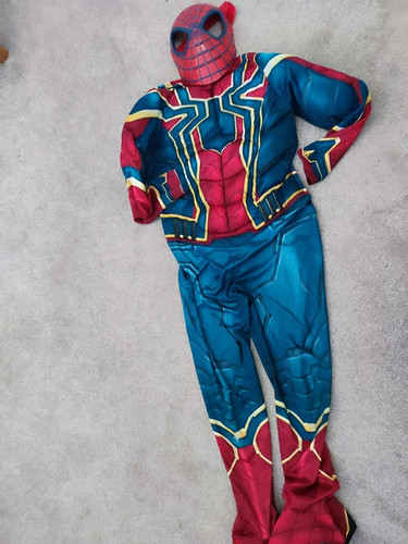 Costume spider man - spider,