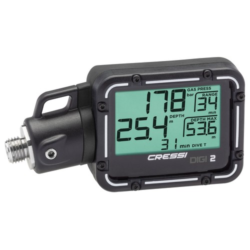 Cressi digi manometro - digi, 2