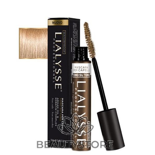 Lialysse mascara per capelli - mascara,