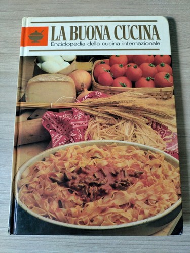 Libro buona cucina - buona,