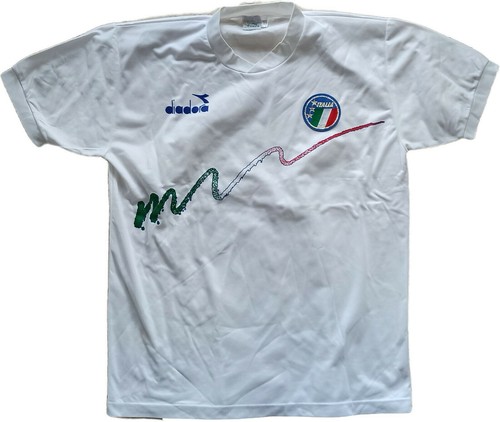 Maglia calcio vintage italia - maglia,