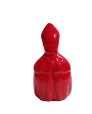  san gennaro busto in ceramica fatto a mano lotto da 10 pezzi Bomboniere