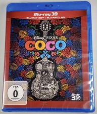 Coco New 3D BLU-RAY Disney
