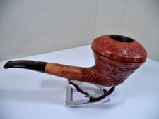 PIPA PIPE pfeife  LUIGI VIPRATI  RUSTICATA  EXTRA  2  EXTRAORDINAIRE NUOVA.