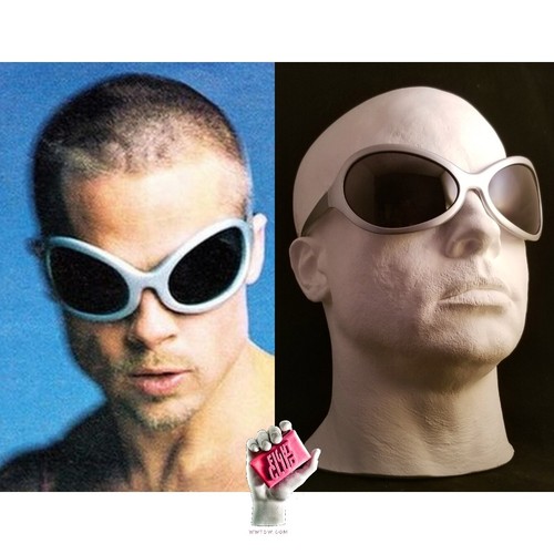 Occhiali sole brad pitt - occhiali,