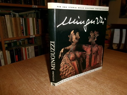 Luciano minguzzi castello - luciano,