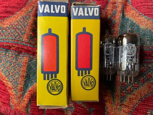 Valvo ecc 83 nos - ecc,