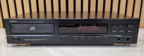 Denon dcd 560 lettore - denon, cd