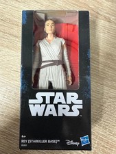 Star Wars REY (Starkiller