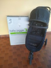 Passeggino baby jogger city