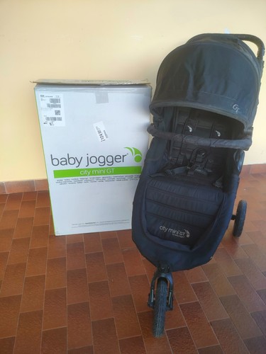 Passeggino baby jogger city