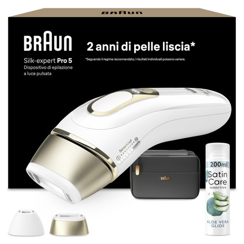 Braun silk expert pro - braun, 5