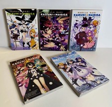 Puella Magi Kazumi Magica